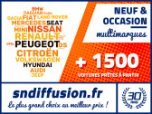 Annonce Citroen C3 Aircross occasion Diesel NEW BlueHDi 110 BV6 FEEL PACK Clim Auto à Toulouse