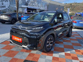 Citroen C3 Aircross occasion année 2022 boite Automatique Annonce Citroen C3 Aircross occasion Diesel NEW BlueHDi 120 EAT6 SHINE GPS ADML 1°Main à Saïx