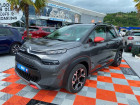 Citroen C3 Aircross occasion Gris année 2021 boite Automatique Annonce Citroen C3 Aircross occasion Essence NEW PureTech 130 EAT6 SHINE PACK Toit Ouvrant à Toulouse