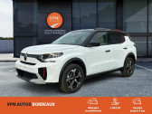 Annonce Citroen C3 Aircross occasion Hybride NOUVEAU 1.2i Hybride 145ch e-DCS6 7 places Max � Lormont
