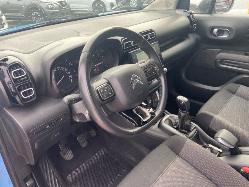 Citroen C3 Aircross PureTech 110 BV6 SHINE GPS 2018 - photo n°13 Citroen C3 Aircross PureTech 110 BV6 SHINE GPS  occasion à Lescure-d'Albigeois - photo n°13