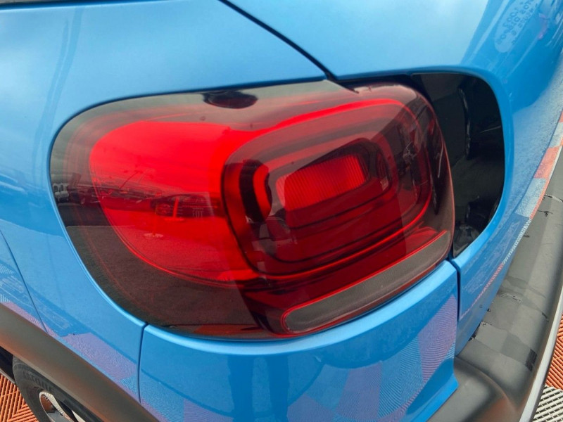 Citroen C3 Aircross PureTech 110 BV6 SHINE GPS 2018 - photo n°11 Citroen C3 Aircross PureTech 110 BV6 SHINE GPS  occasion à Lescure-d'Albigeois - photo n°11