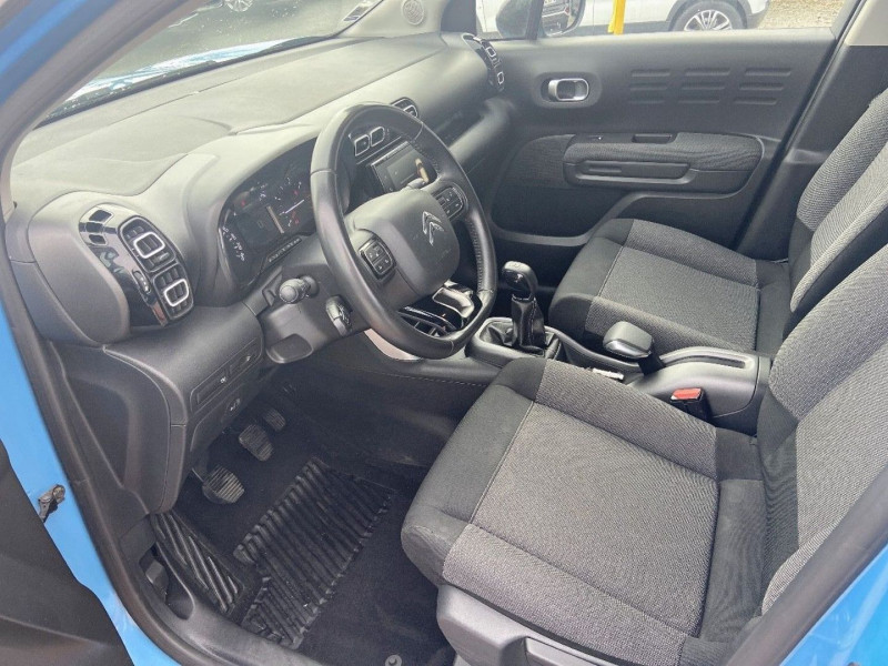 Citroen C3 Aircross PureTech 110 BV6 SHINE GPS 2018 - photo n°12 Citroen C3 Aircross PureTech 110 BV6 SHINE GPS  occasion à Lescure-d'Albigeois - photo n°12