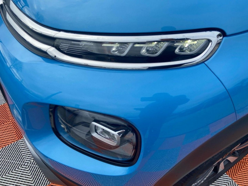 Citroen C3 Aircross PureTech 110 BV6 SHINE GPS 2018 - photo n°9 Citroen C3 Aircross PureTech 110 BV6 SHINE GPS  occasion à Lescure-d'Albigeois - photo n°9