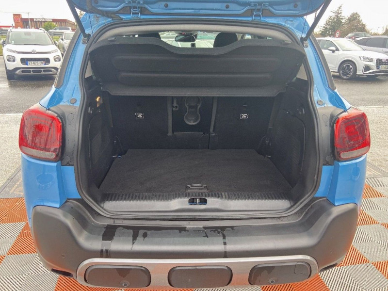 Citroen C3 Aircross PureTech 110 BV6 SHINE GPS 2018 - photo n°16 Citroen C3 Aircross PureTech 110 BV6 SHINE GPS  occasion à Lescure-d'Albigeois - photo n°16