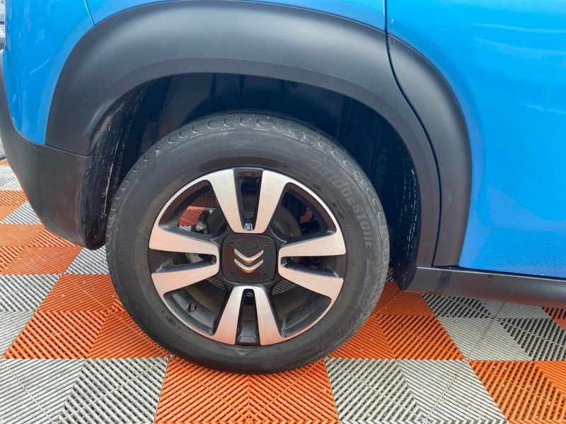 Citroen C3 Aircross PureTech 110 BV6 SHINE GPS 2018 - photo n°19 Citroen C3 Aircross PureTech 110 BV6 SHINE GPS  occasion à Lescure-d'Albigeois - photo n°19