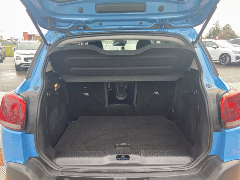 Citroen C3 Aircross PureTech 110 BV6 SHINE GPS 2018 - photo n°17 Citroen C3 Aircross PureTech 110 BV6 SHINE GPS  occasion à Lescure-d'Albigeois - photo n°17