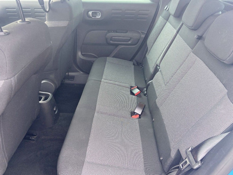 Citroen C3 Aircross PureTech 110 BV6 SHINE GPS 2018 - photo n°14 Citroen C3 Aircross PureTech 110 BV6 SHINE GPS  occasion à Lescure-d'Albigeois - photo n°14