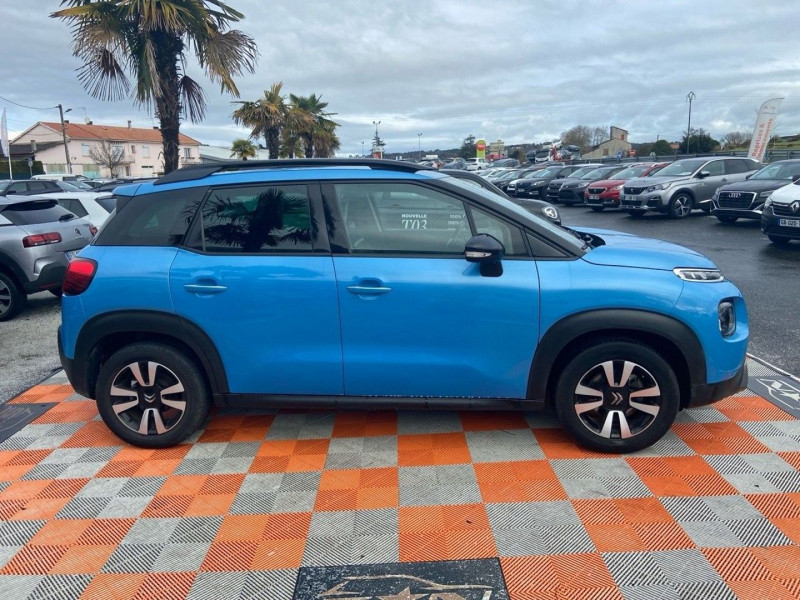 Citroen C3 Aircross PureTech 110 BV6 SHINE GPS 2018 - photo n°4 Citroen C3 Aircross PureTech 110 BV6 SHINE GPS  occasion à Lescure-d'Albigeois - photo n°4