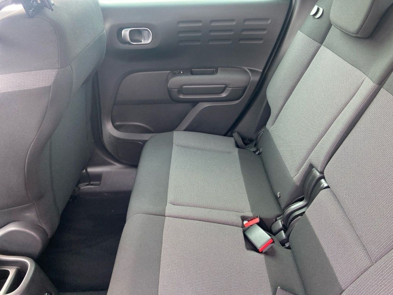 Citroen C3 Aircross PureTech 110 BV6 SHINE GPS 2018 - photo n°15 Citroen C3 Aircross PureTech 110 BV6 SHINE GPS  occasion à Lescure-d'Albigeois - photo n°15