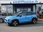 Citroen C3 Aircross occasion année 2020 boite Manuelle Annonce Citroen C3 Aircross occasion Essence PureTech 110 BV6 SHINE Toit Ouvrant Caméra à Castelculier