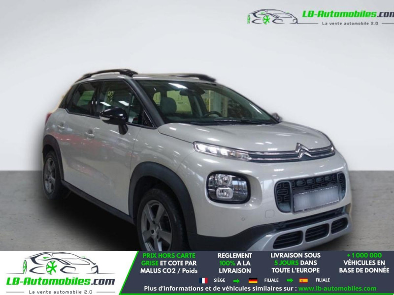 Citroen C3 Aircross PureTech 110 BVA  occasion � Beaupuy