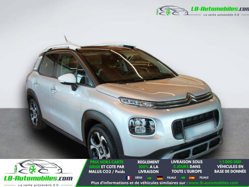Citroen C3 Aircross PureTech 110 BVA  occasion � Beaupuy