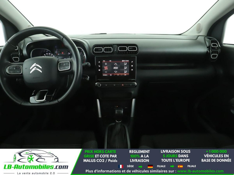 Citroen C3 Aircross PureTech 110 BVA  occasion � Beaupuy - photo n�3