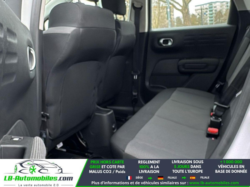 Citroen C3 Aircross PureTech 110 BVA  occasion � Beaupuy - photo n�3