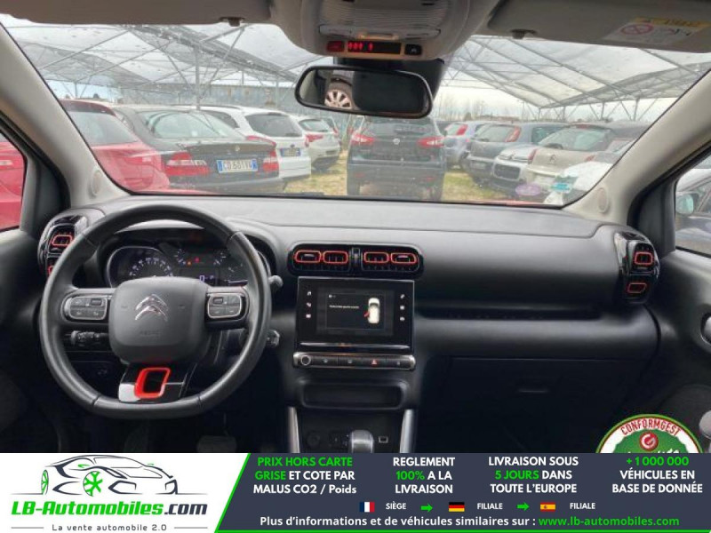 Citroen C3 Aircross PureTech 110 BVA  occasion � Beaupuy - photo n�3