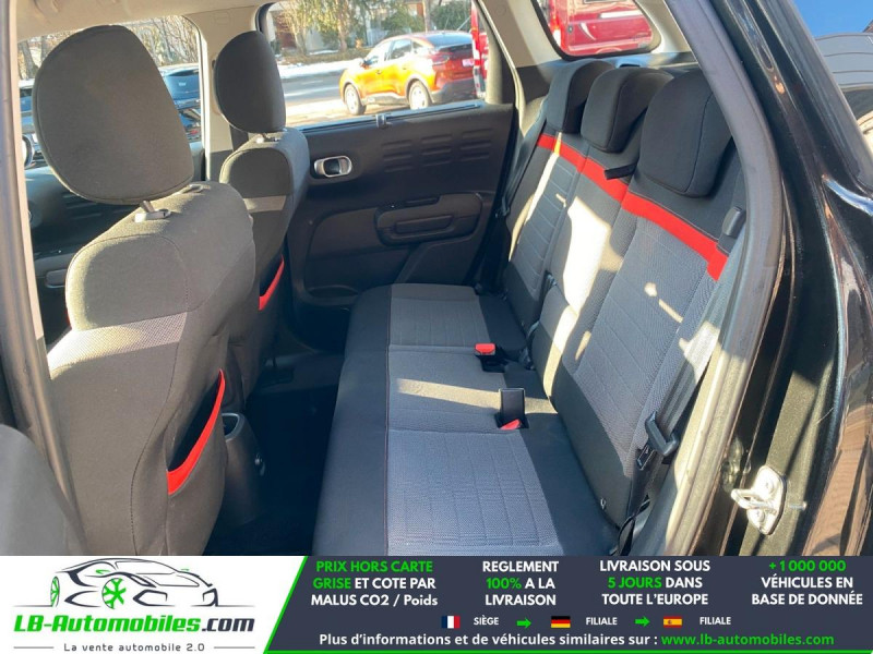 Citroen C3 Aircross PureTech 110 BVA  occasion � Beaupuy - photo n�7