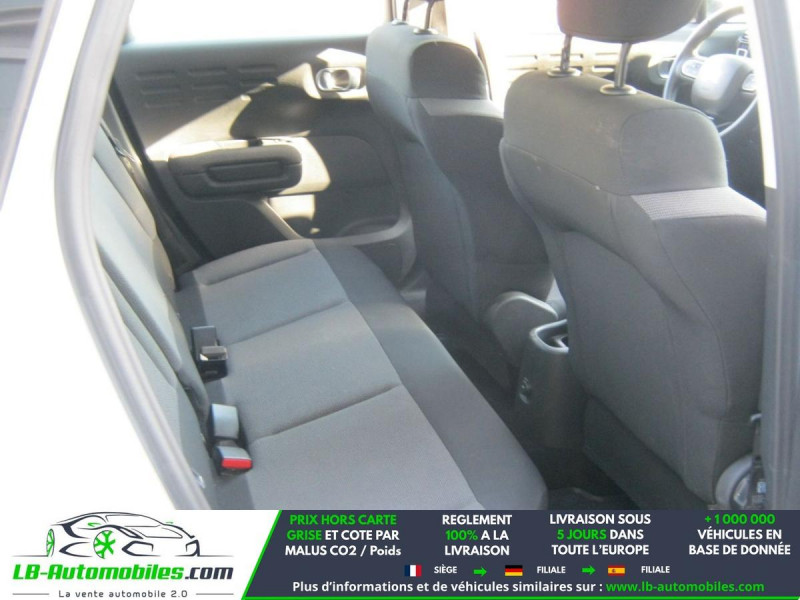 Citroen C3 Aircross PureTech 110 BVA  occasion � Beaupuy - photo n�5