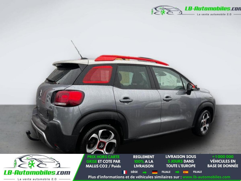 Citroen C3 Aircross PureTech 110 BVA  occasion � Beaupuy