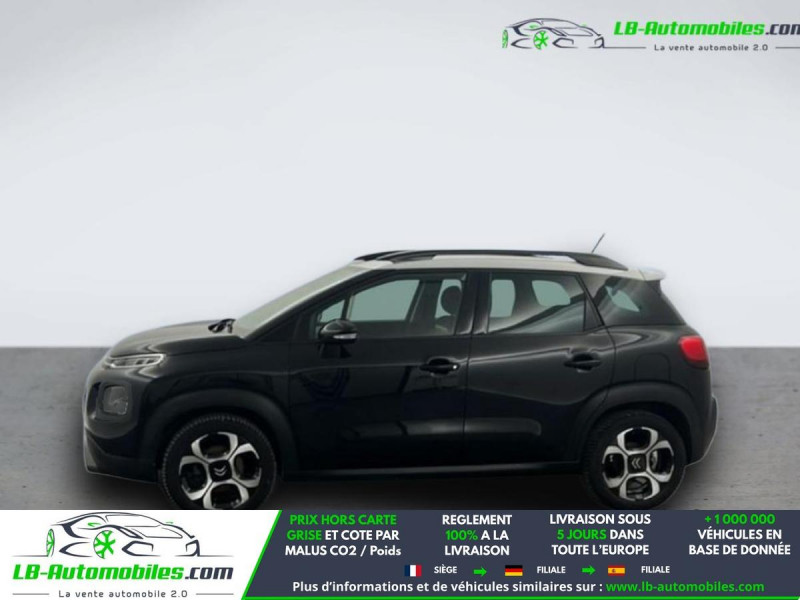 Citroen C3 Aircross PureTech 110 BVA  occasion � Beaupuy - photo n�5