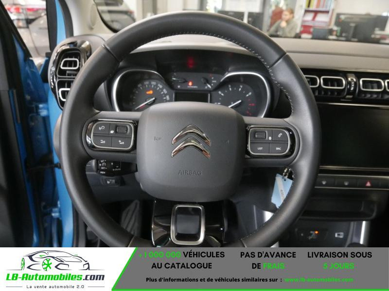 Citroen C3 Aircross PureTech 110 BVA  occasion  Beaupuy - photo n5