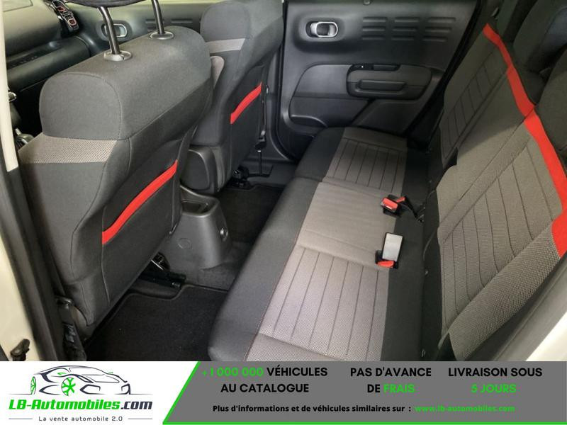 Citroen C3 Aircross PureTech 110 BVA  occasion  Beaupuy - photo n8