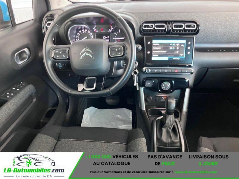 Citroen C3 Aircross PureTech 110 BVA  occasion  Beaupuy - photo n2