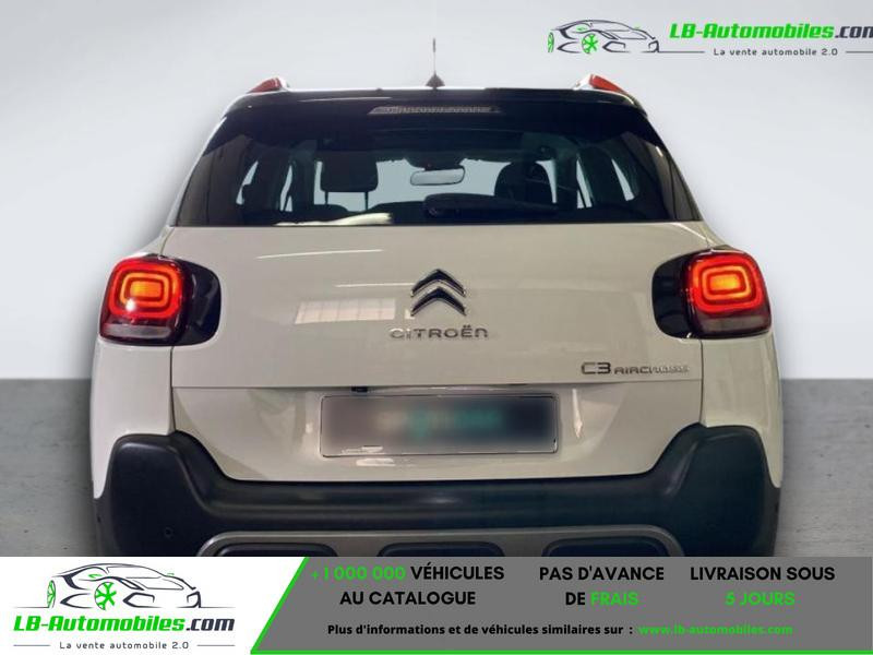 Citroen C3 Aircross PureTech 110 BVA  occasion  Beaupuy - photo n6