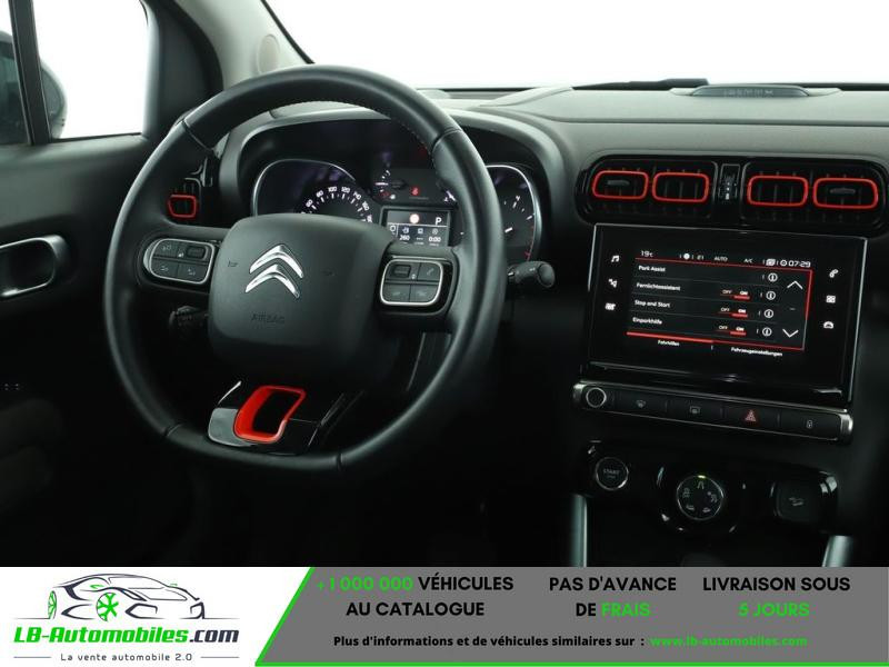 Citroen C3 Aircross PureTech 110 BVA  occasion  Beaupuy - photo n9
