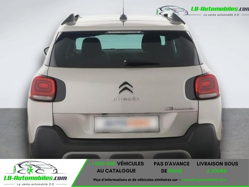 Citroen C3 Aircross PureTech 110 BVA  occasion  Beaupuy - photo n6