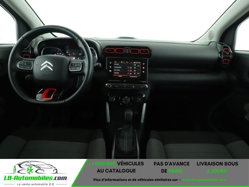 Citroen C3 Aircross PureTech 110 BVA  occasion  Beaupuy - photo n3