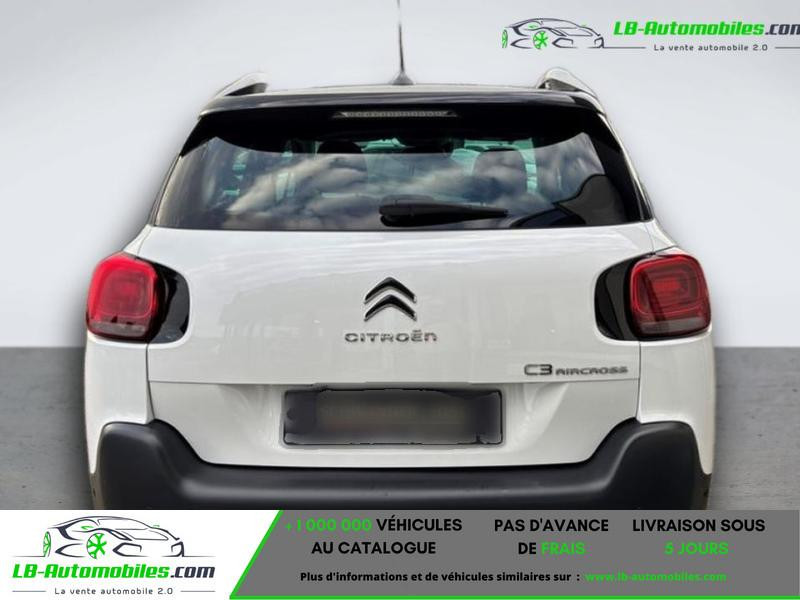 Citroen C3 Aircross PureTech 110 BVA  occasion  Beaupuy - photo n5