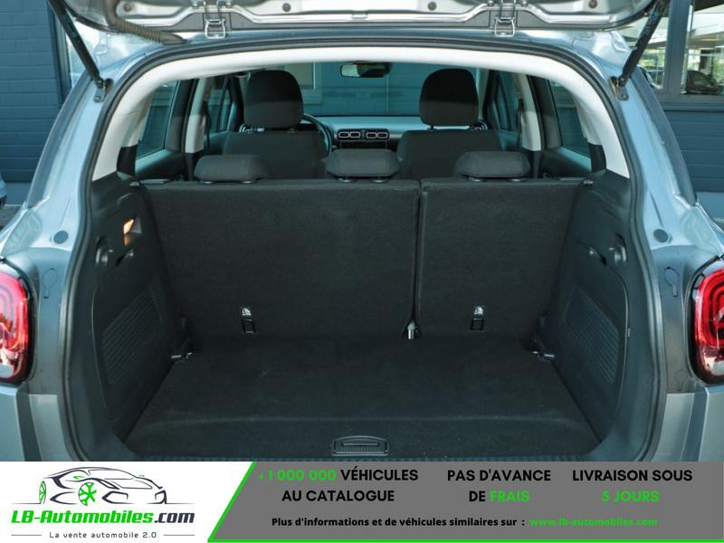 Citroen C3 Aircross PureTech 110 BVA  occasion  Beaupuy - photo n6