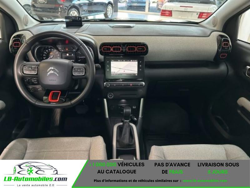 Citroen C3 Aircross PureTech 110 BVA  occasion  Beaupuy - photo n3