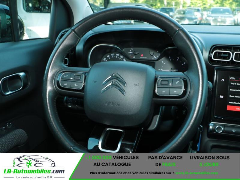 Citroen C3 Aircross PureTech 110 BVA  occasion  Beaupuy - photo n5