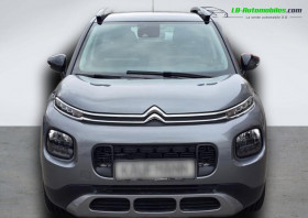 Citroen C3 Aircross PureTech 110 BVA  occasion  Beaupuy - photo n5