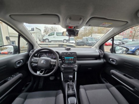 Citroen C3 Aircross PureTech 110 BVA  occasion  Beaupuy - photo n3