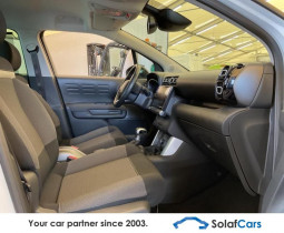 Citroen C3 Aircross PureTech 110 BVA  occasion  Beaupuy - photo n4