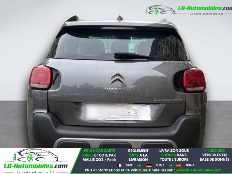 Citroen C3 Aircross PureTech 110 BVM  occasion � Beaupuy - photo n�5