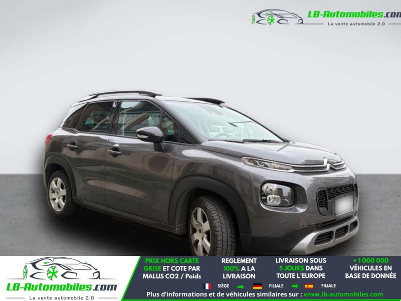 Citroen C3 Aircross PureTech 110 BVM  occasion � Beaupuy - photo n�2