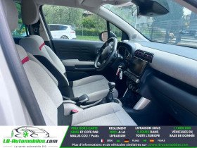 Citroen C3 Aircross PureTech 110 BVM  occasion � Beaupuy - photo n�2