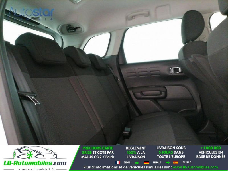 Citroen C3 Aircross PureTech 110 BVM  occasion � Beaupuy - photo n�7