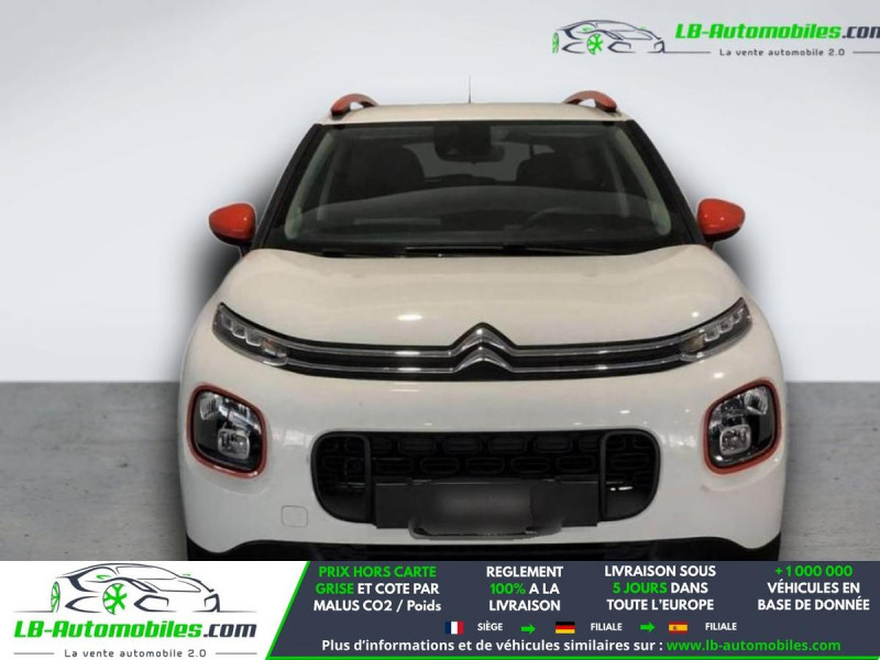 Citroen C3 Aircross PureTech 110 BVM  occasion � Beaupuy - photo n�4