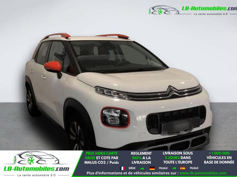 Citroen C3 Aircross PureTech 110 BVM  occasion � Beaupuy - photo n�2