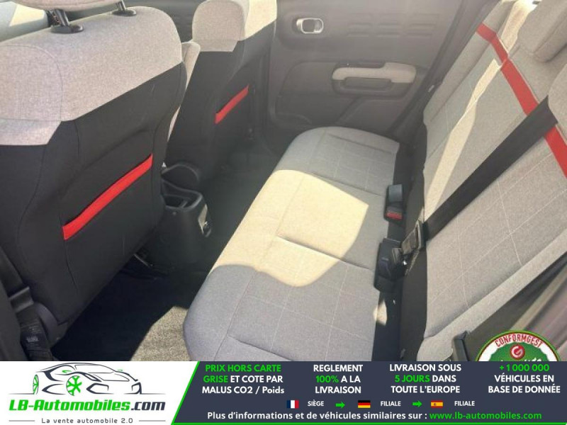 Citroen C3 Aircross PureTech 110 BVM  occasion � Beaupuy - photo n�6