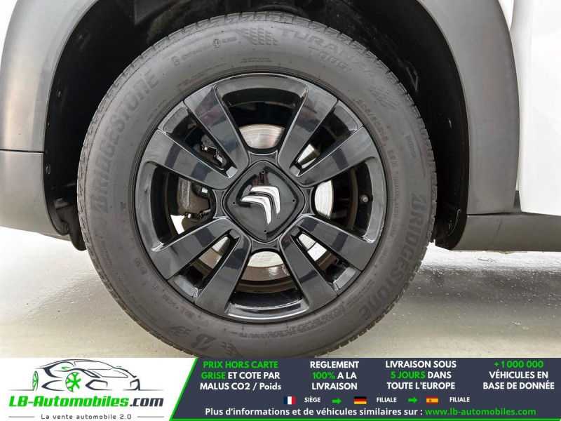 Citroen C3 Aircross PureTech 110 BVM  occasion � Beaupuy - photo n�7