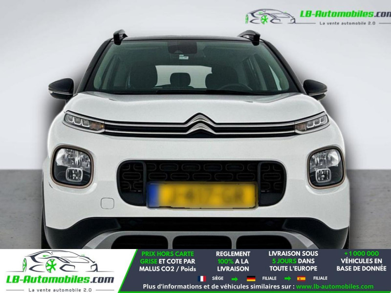 Citroen C3 Aircross PureTech 110 BVM  occasion � Beaupuy - photo n�4