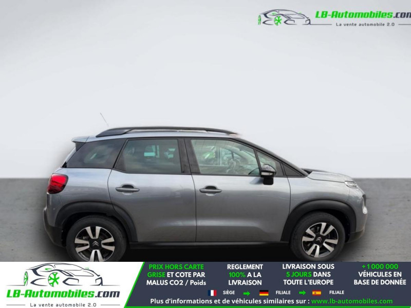 Citroen C3 Aircross PureTech 110 BVM  occasion � Beaupuy - photo n�5