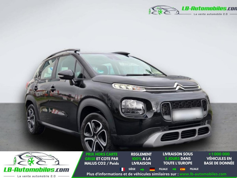 Citroen C3 Aircross PureTech 110 BVM  occasion � Beaupuy - photo n�2