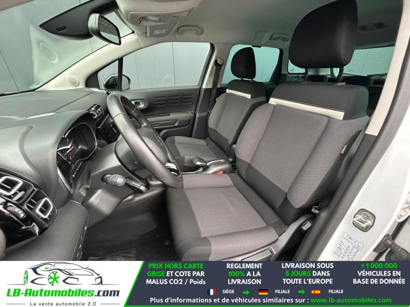 Citroen C3 Aircross PureTech 110 BVM  occasion � Beaupuy - photo n�3